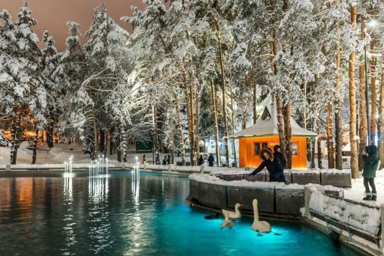 Trip Serbia - Sezona: Zima u Srbiji